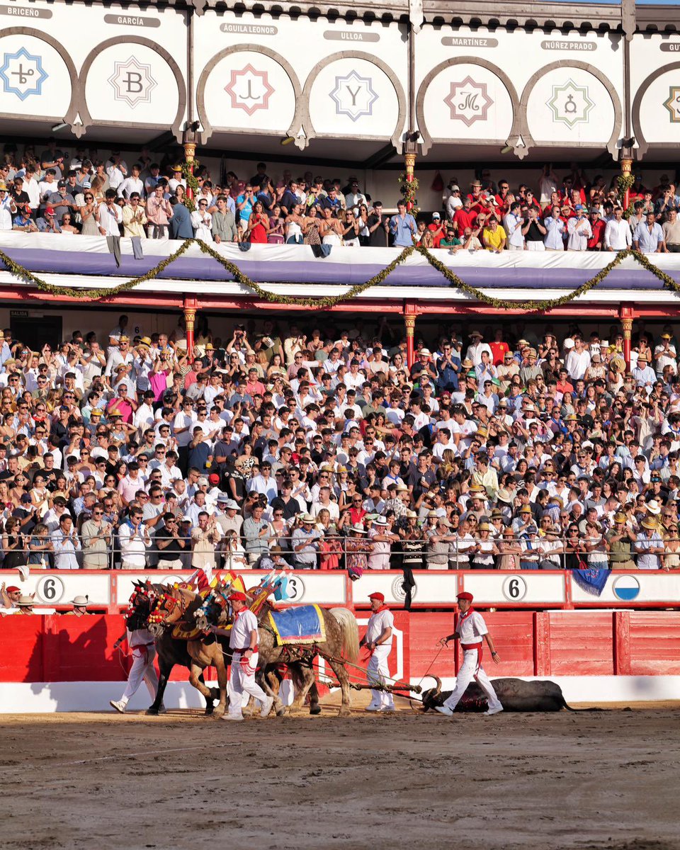 zabaladelaserna's tweet image. La feria de Santander ha sido, por encima de todas las cosas, un exitazo de público. Y esto es vital para la tauromaquia @ElMundoToros