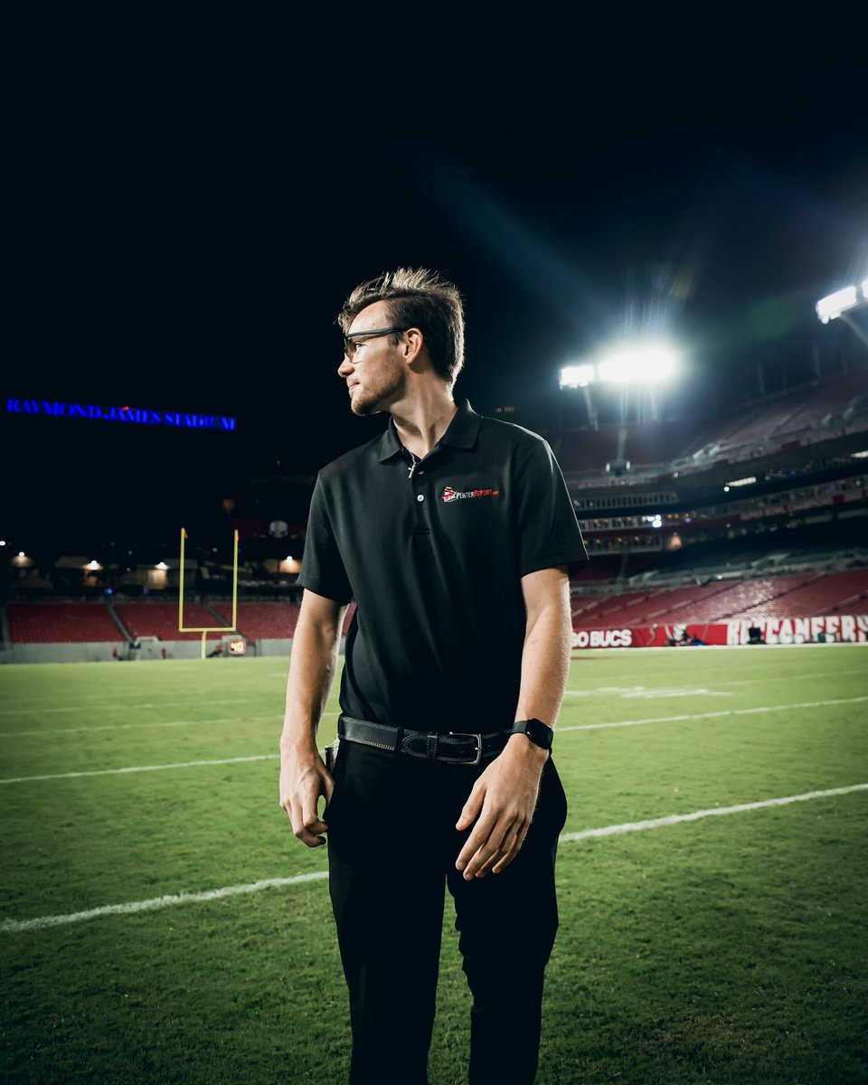 AdamLivsOn's tweet image. Wow, another year of #Bucs coverage in the books. Today officially marks three years at @PewterReport!

Having the platform to share my thoughts and provide insight is something I never take for granted and am truly grateful for each and every single day. Working alongside some…
