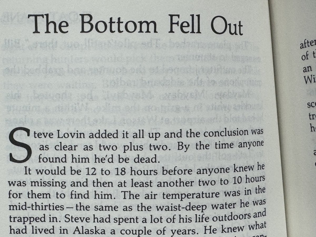Guntalk's tweet image. Can it really be 41 years since I wrote this?  1984. I guess so!  😳
