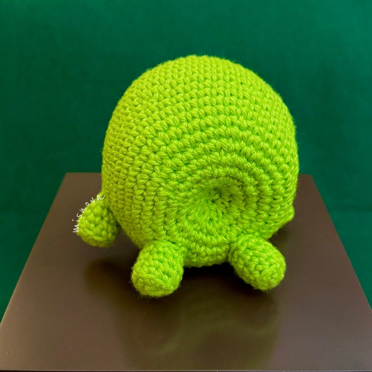 Suspiciously apple-shaped fren from bananza lol 
#vargskelethor #vinesauce