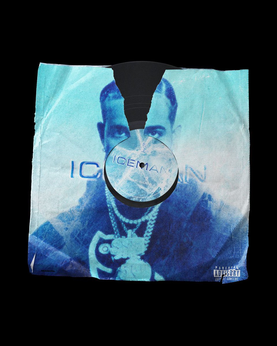 MadeBySil's tweet image. What did I miss?

Iceman [ Album Cover ] Concept

#Iceman #IcemanEpisode2 #Drake