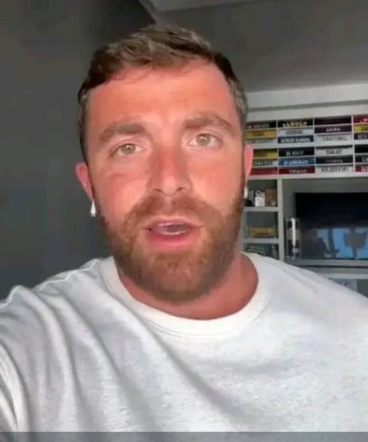 If ur boyfriend doesn't know this man my sister u are dating ur fellow woman