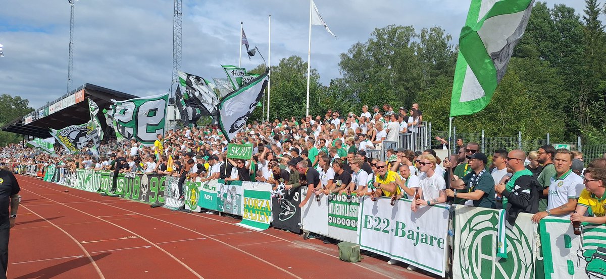 Tack ni 1107 för att ni var med och fixade denna dag