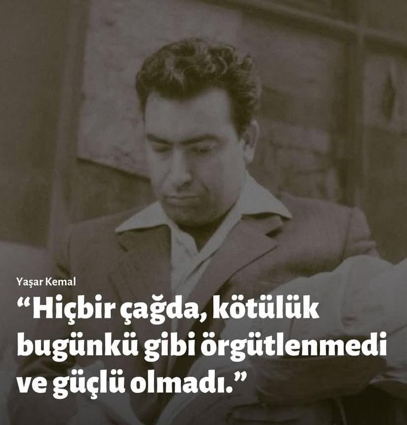 Maalesef !