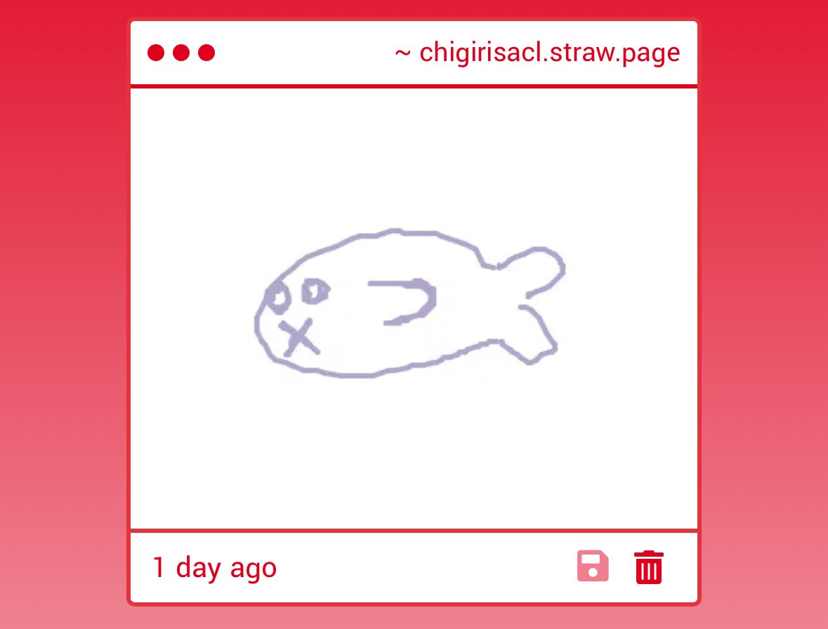 hyomasacl's tweet image. These are so cute I love them so much thank you guys
I'll put them on my new strawpage when I make it
chigirisacl.straw.page