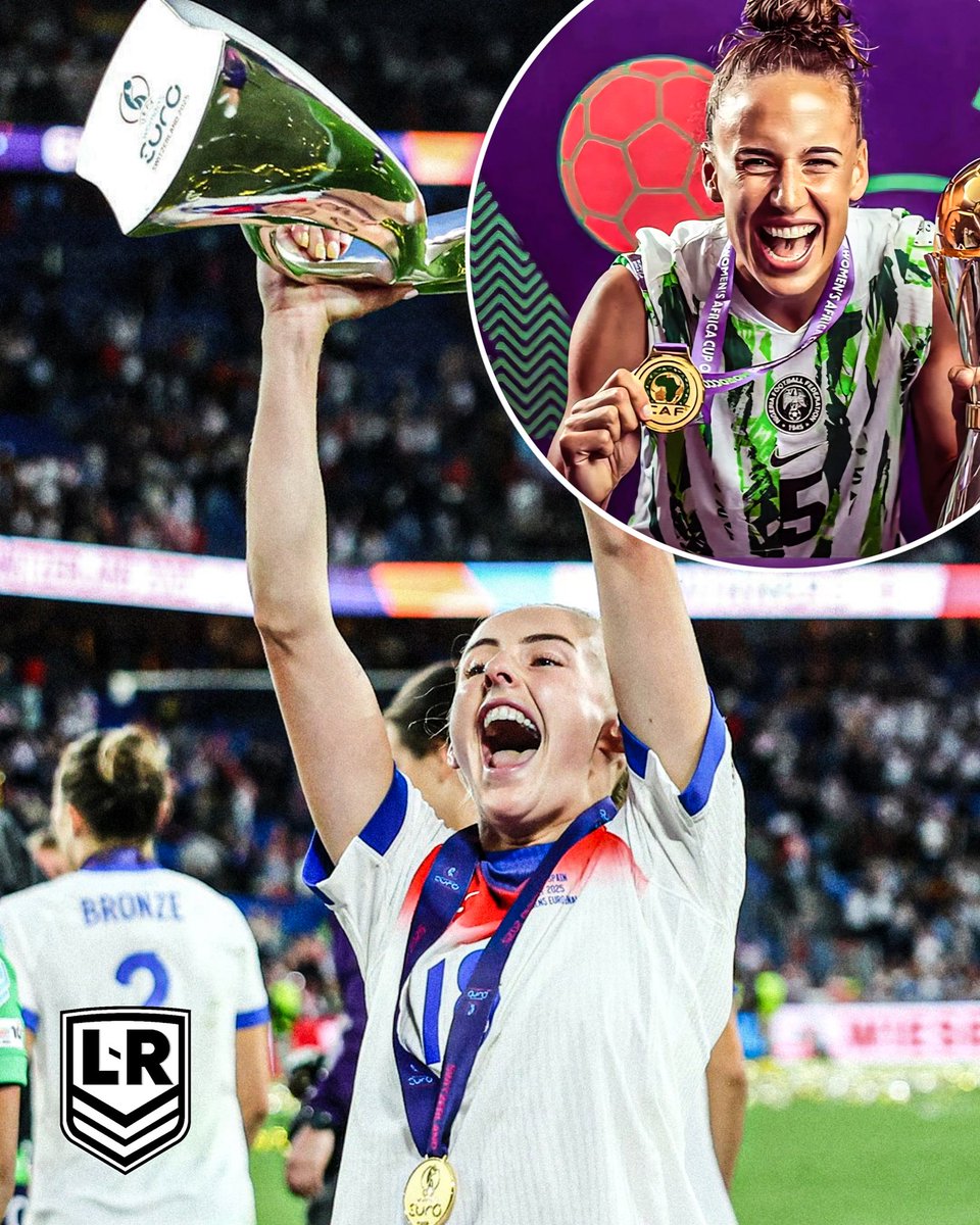 LeaguesReporter's tweet image. Chloe Kelly and Ashleigh Plumptre grew up in the same hood they texted each other, urging themselves to win their respective tournaments, and they both won 🏆 💪

Gary Al- Smith on Sportytv.