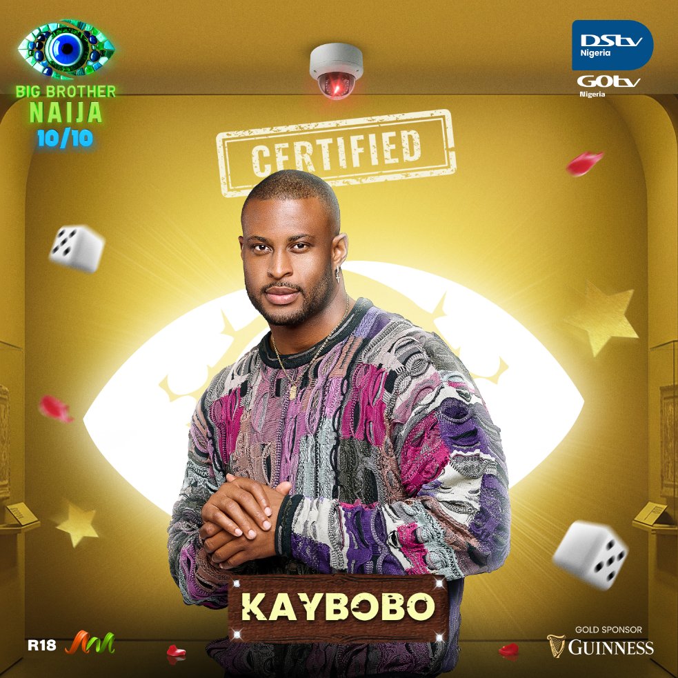 ekititrends's tweet image. We have 4 Ekiti guys in Bigbrother naija season 10
#BBNaijaS10 #BBNaija