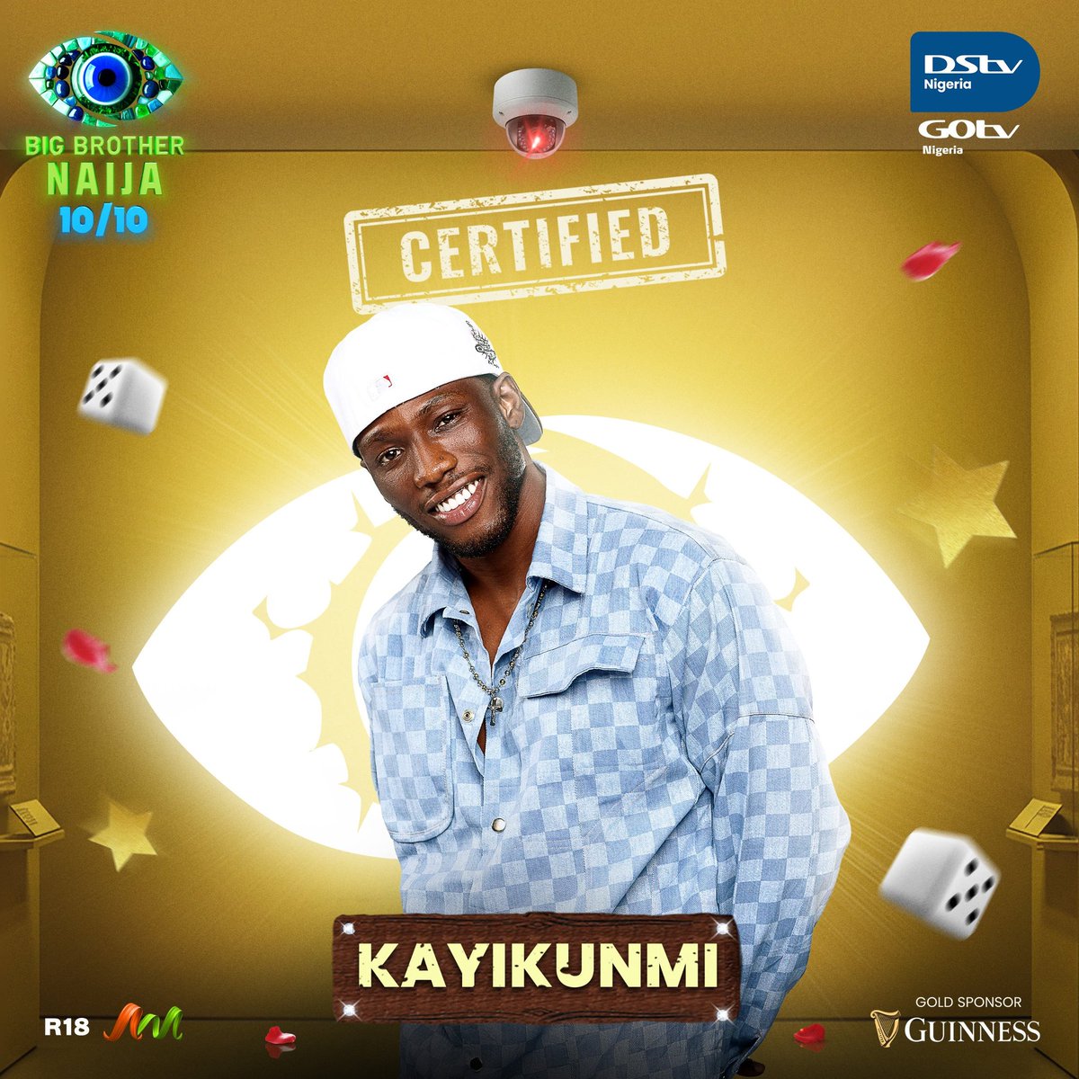 ekititrends's tweet image. We have 4 Ekiti guys in Bigbrother naija season 10
#BBNaijaS10 #BBNaija