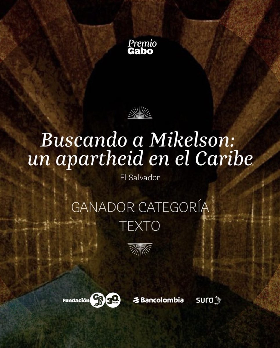 RRPresenta's tweet image. "El periodismo de denuncia de El Salvador destaca en la XIII edición de los #PremiosGabo"
es-us.vida-estilo.yahoo.com/periodismo-den…