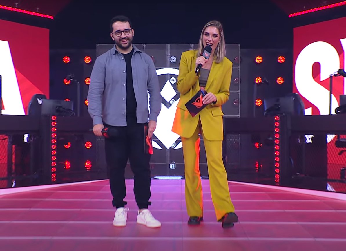 LTASul's tweet image. CHEGOU A HORA DO PICK AND PLAY

📺 lolesports.com