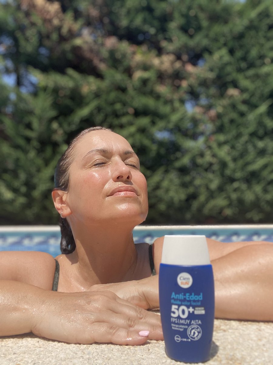 Anti-Edad fluido solar facial 50 de <a href="/lidlespana/">Lidl España</a> es mi imprescindible para tomar el sol.

Os lo cuento todo aquí 👉 instagram.com/p/DMXwOoPtppn/

#protectorsolar #ciensun #lidllovers #lidl #sol