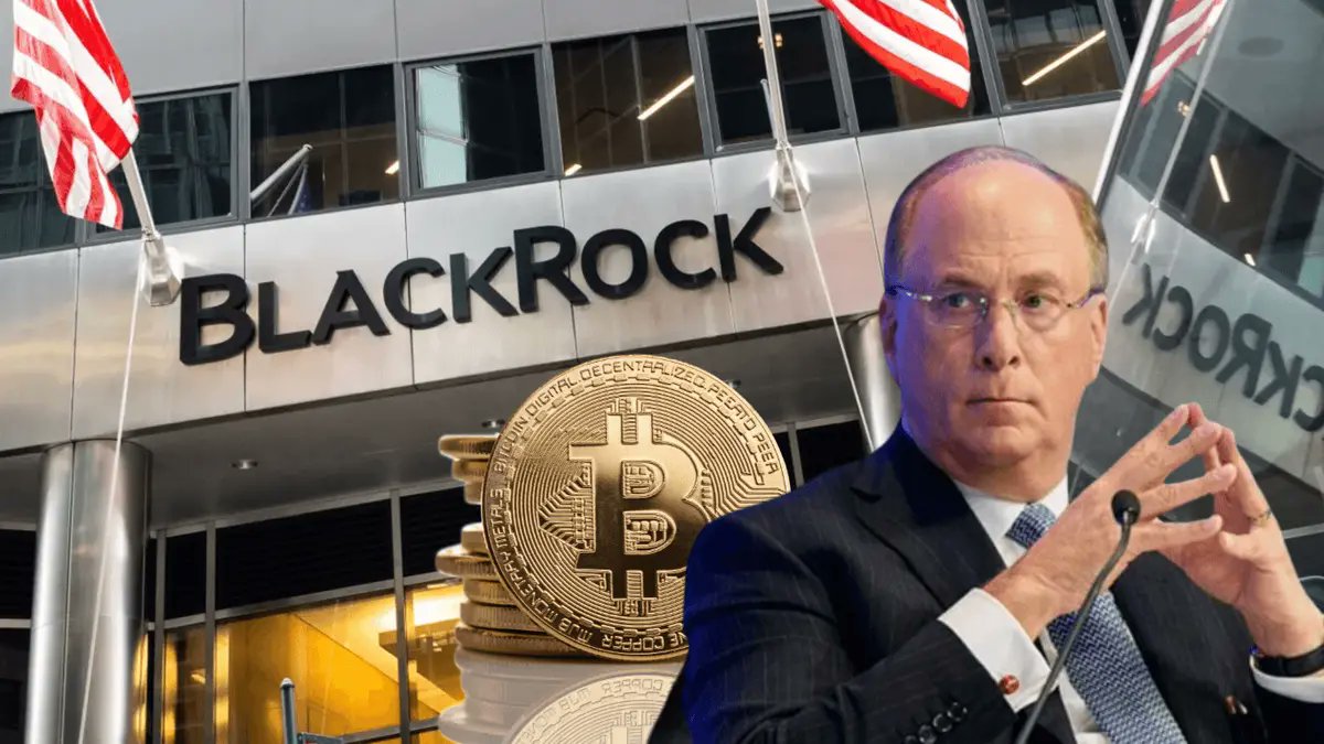 🚨BLACKROCK RAKES IN $187 MILLION/YEAR FROM BITCOIN ETF FEES — MORE THAN ITS S&amp;P 500 ETF 🤯

#Bitcoin #ETF #BlackRock
