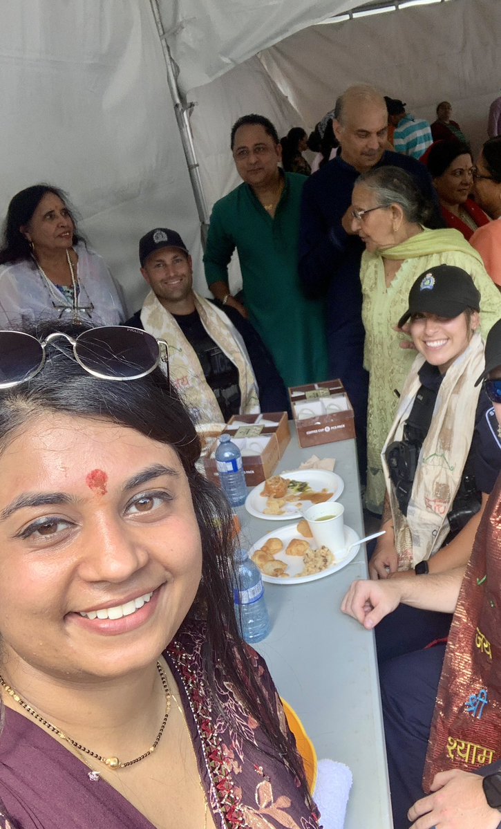 STPSmedia's tweet image. We are proud to be part of a community that celebrates culture, connection, and tradition. 

Thank you to the Hindu Cultural Centre for your hospitality and for allowing us to share in this meaningful celebration with you. 

#STPSInTheCommunity #CulturalCelebration