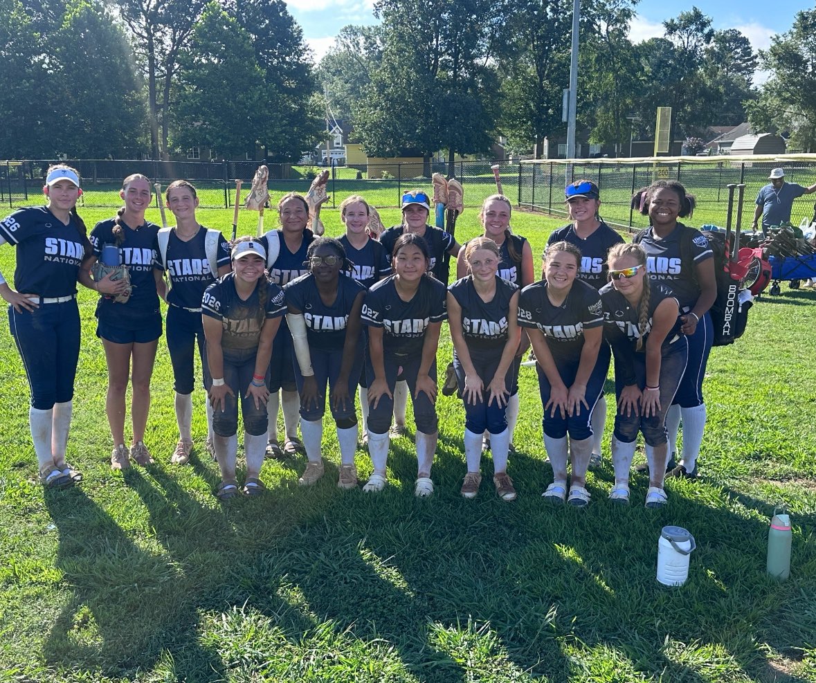 This team had an amazing summer battling against some of the best organizations in the country on a national level.  Although the summer season ended at the AFON, we’re super proud of their accomplishments and looking forward to getting back on the dirt this fall!