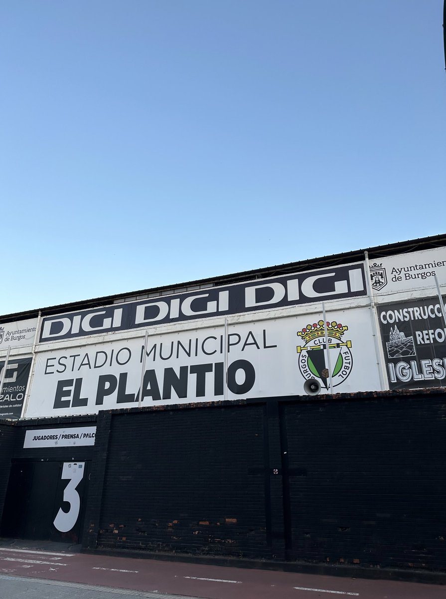 MarioJimenezB_'s tweet image. Cuánta mística tiene el Plantío.
Aquí os dejo una de las maravillas de Burgos.