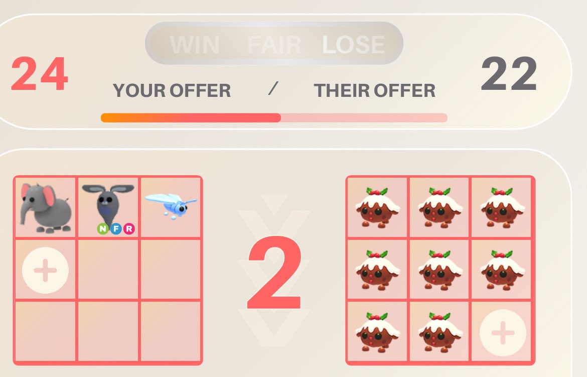 TheRealZerny's tweet image. Looking for this trade! Also have offers for a lower amount of the pudding pups!

Also trading what’s in second pic please offer!

Please repost 🙏