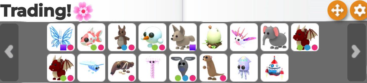 TheRealZerny's tweet image. Looking for this trade! Also have offers for a lower amount of the pudding pups!

Also trading what’s in second pic please offer!

Please repost 🙏