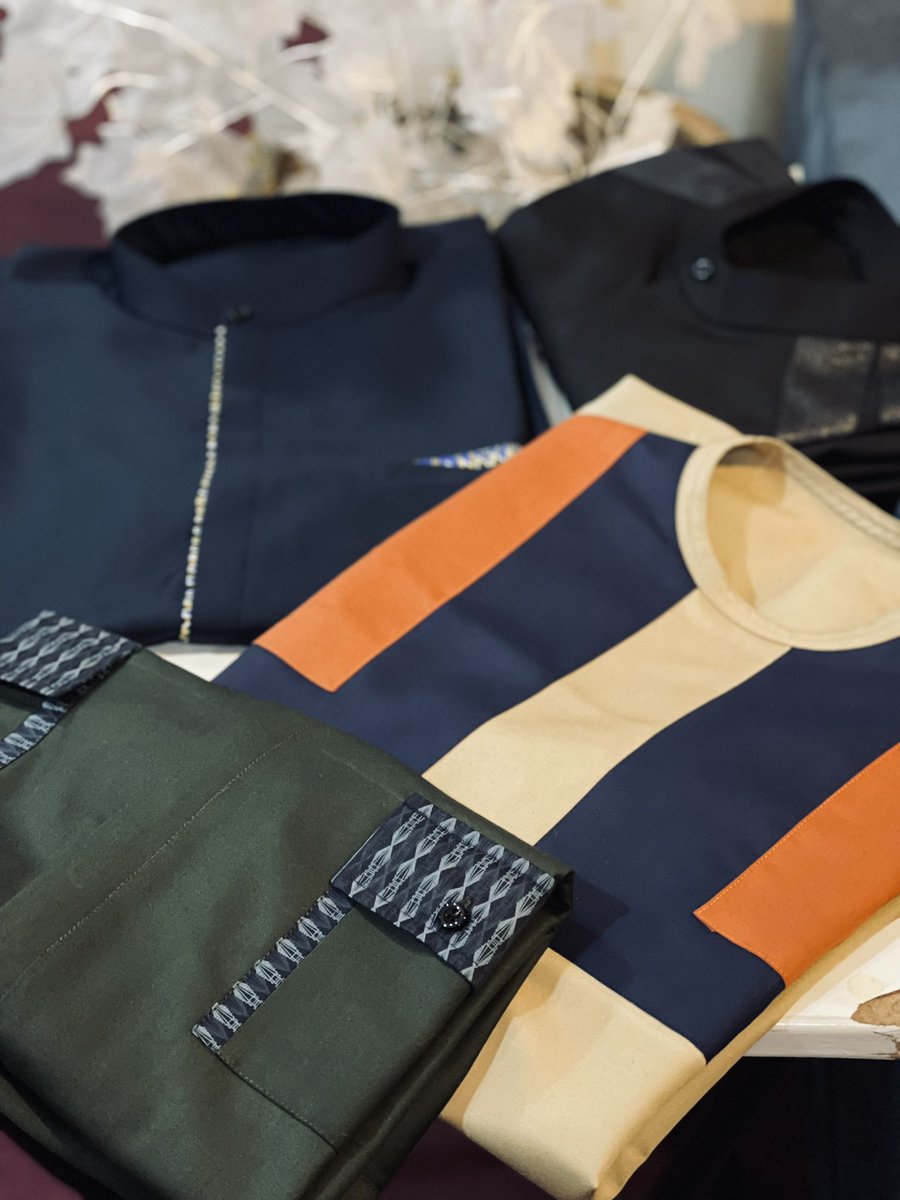 Baurice4Ever's tweet image. You don't need to break the bank to ….😍
#NextWeek #BauriceFashion♥️ #Kigali2025