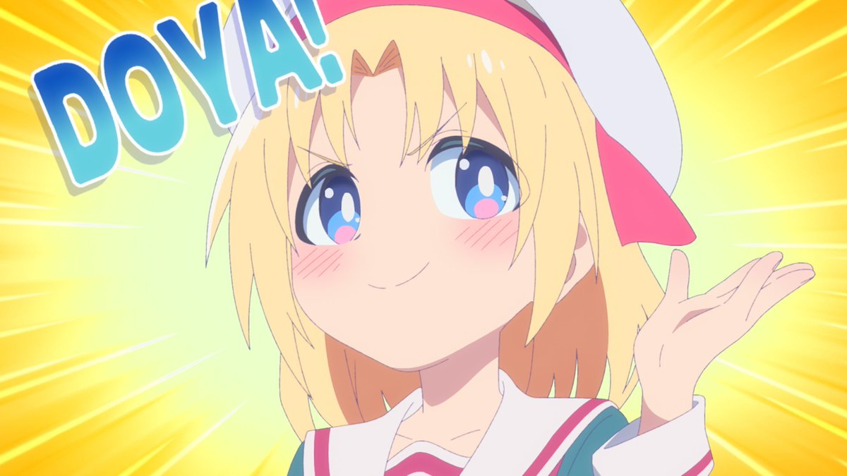 Fewe_7's tweet image. Game Center Shoujo Cap 4 ✅
Conocimos a Momoko, la rival del amor de Lily, una gran rival, tiene 2... grandes motivos por los que será difícil vencerla, sobre todo teniendo en cuenta que Lily va en secundaria xD
Un cap más de presentación/relleno, pero con mucha comedia