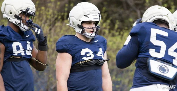 Lions247's tweet image. Countdown to kickoff: 34 days until Penn State football — focus on a Big Ten transfer pickup
247sports.com/college/penn-s…