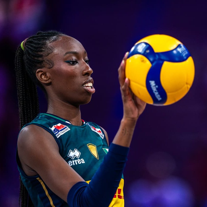 volleyspecs's tweet image. BEST OPPOSITE POOL IN THE WORLD 🔥
KATE ANTROPOVA (Set 3-4)
17pts
12/26 spks
4 blks
1 ace
PAOLA EGONU (Set 1-2)
12pts
11/34 spks
1 ace
#VNL2025