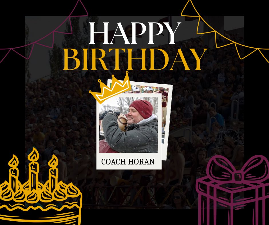 Jake Pollock (@coachjpollock) on Twitter photo Happy Birthday to the big dog! The Head Honcho turns the big (redacted for job security purposes) today! Grateful for your mentorship, guidance, and friendship every single day <a href="/CoachTerryHoran/">Terry Horan</a>! #RollCobbs #TogetherWeWill Happy Birthday to the big dog! The Head Honcho turns the big (redacted for job security purposes) today! Grateful for your mentorship, guidance, and friendship every single day <a href="/CoachTerryHoran/">Terry Horan</a>! #RollCobbs #TogetherWeWill