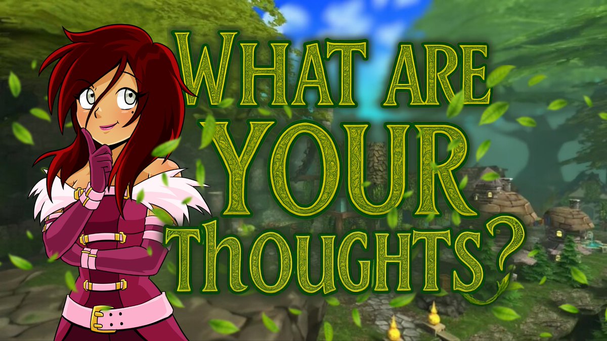 ArtixKrieger's tweet image. Did you brave the Mossmere Saga in AQ3D? Well... what did you think? Player feedback has been overwhelmingly positive, and we want to hear YOUR thoughts! Share your story and show off your best screenshots at aq3d.com/news/player-fe… 
~Beleen
#aq3d