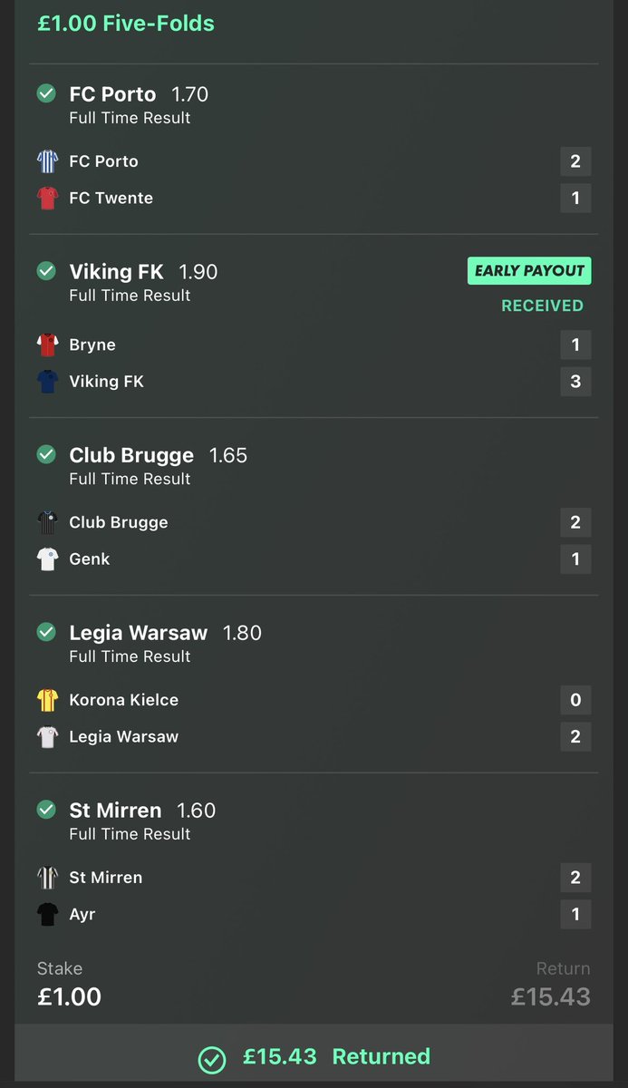 mupo24's tweet photo. Thanks @garydoc777 this win came from your bet link that messed up somehow 😝 I’ll take the win though 😜 https://t.co/6dfWkG2ywI