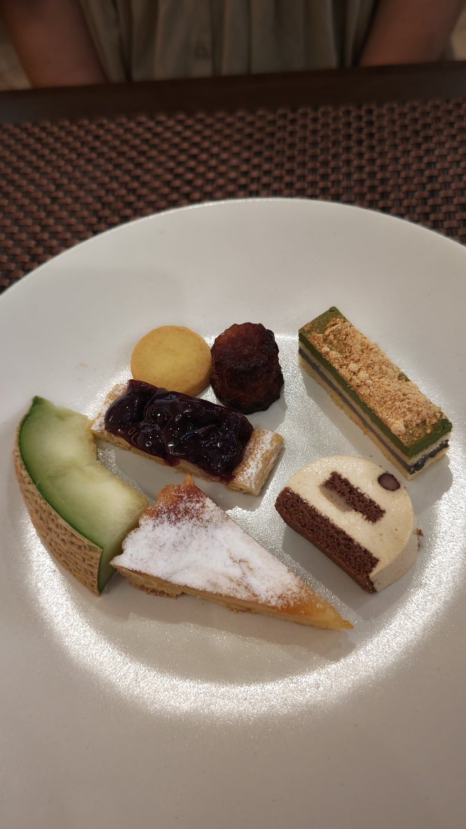 他のお料理です。
