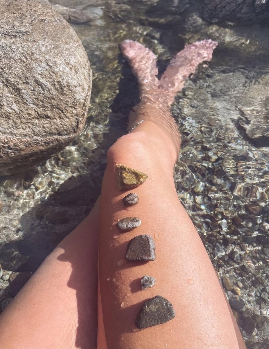 KenzieMarieInWA's tweet image. That cold mountain water just hits differently...
Hope y'all are taking advantage of this beautiful day, wherever you are!
