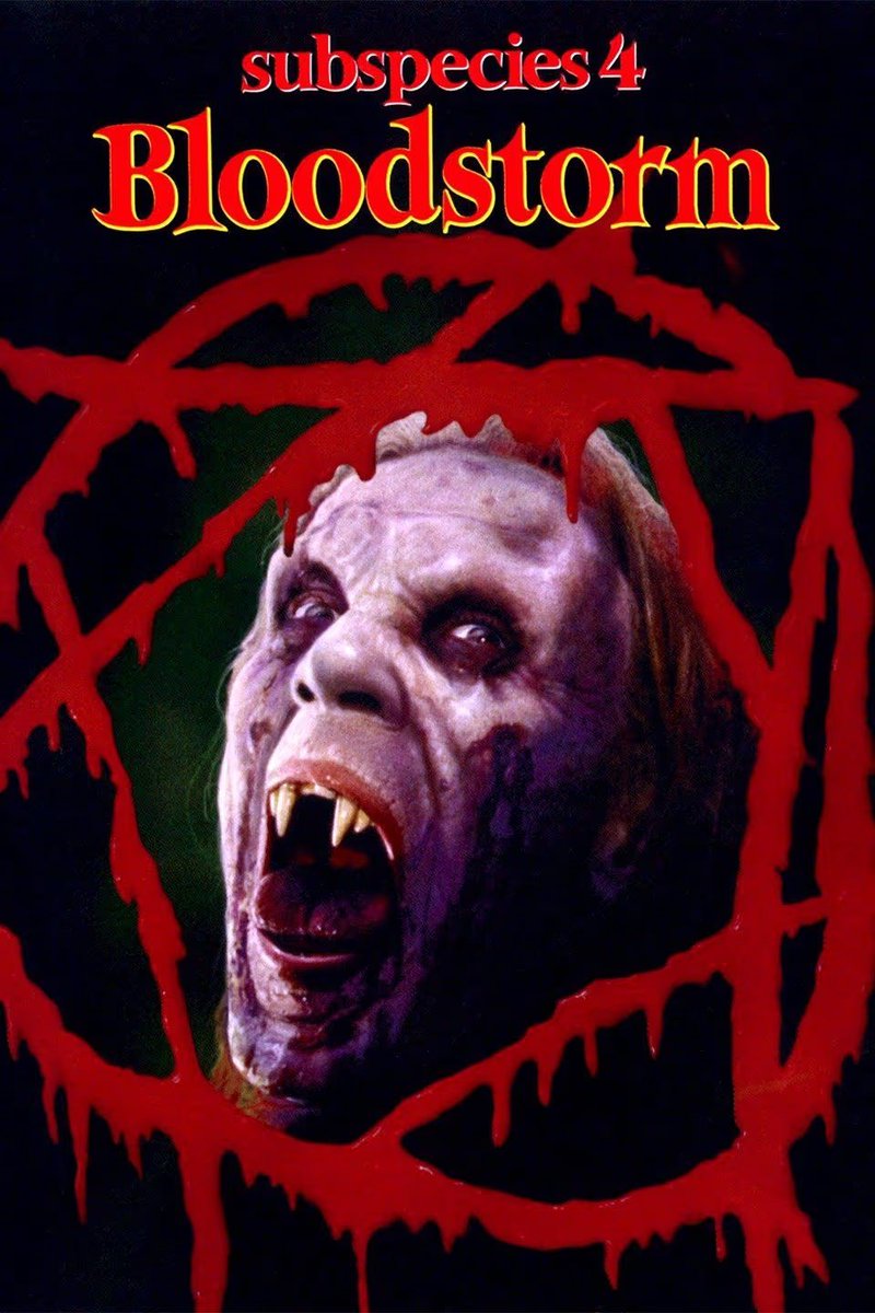 SkinTrader2's tweet image. Tonight’s double bill, and rounding off the Subspecies series.