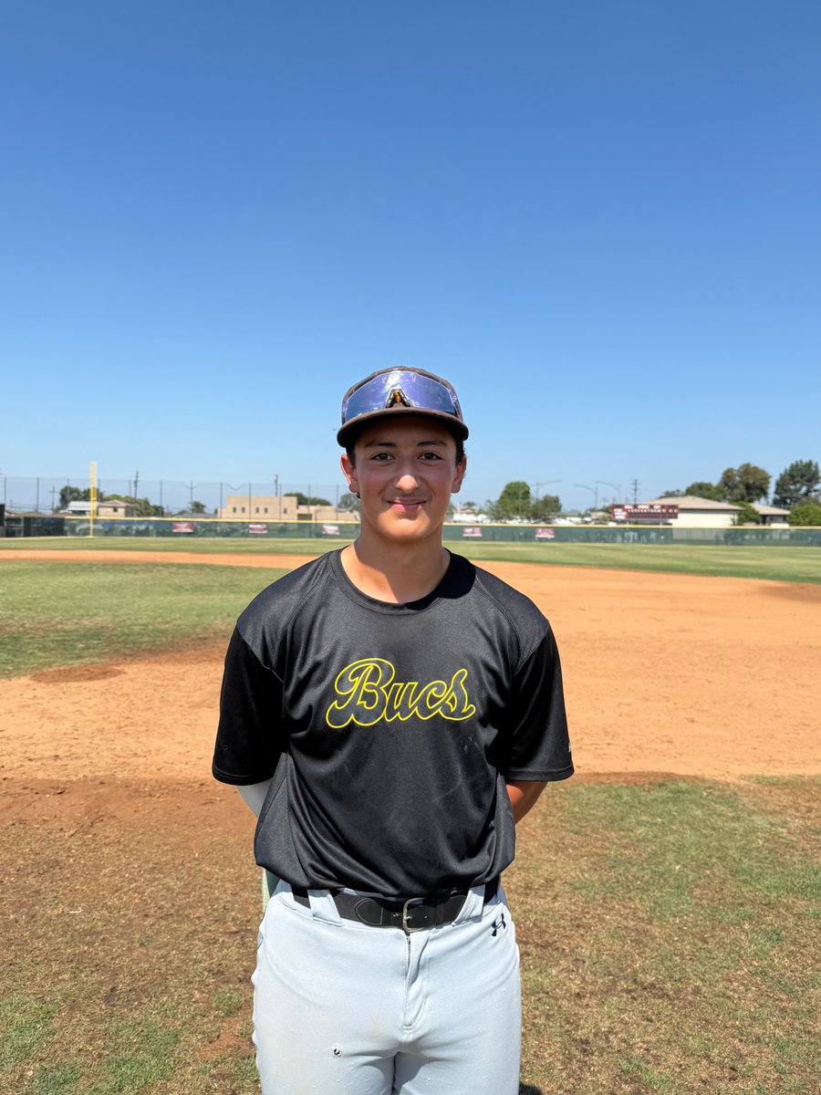 F: <a href="/CaliforniaBucs/">California Bucs</a> 2027 11, Quartz Hill Rebels1
PoG: RJ Mozian 2-3, RBI, 2R, BB