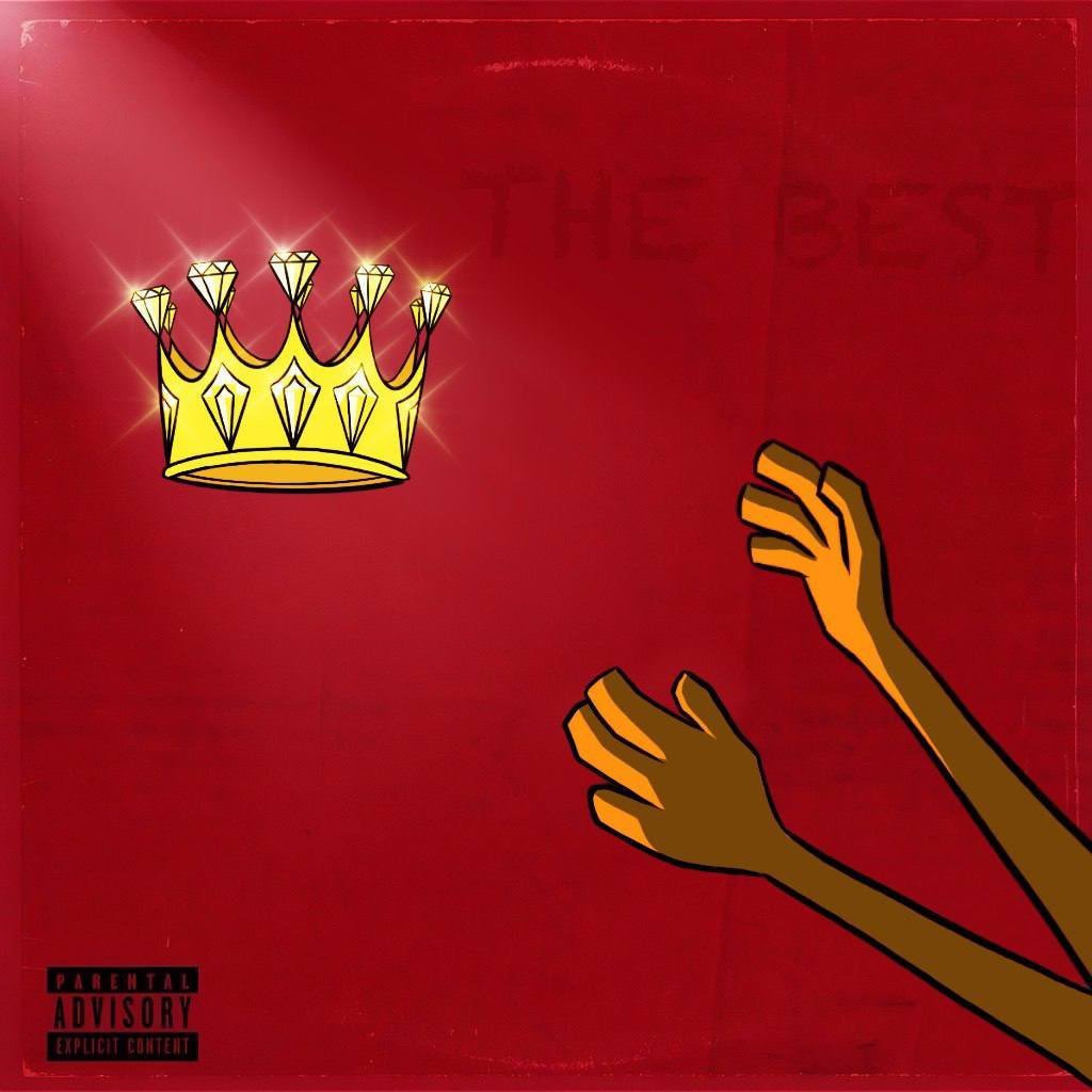 TheCryptoChefX's tweet image. Coming for that crown because I’m the $BEST