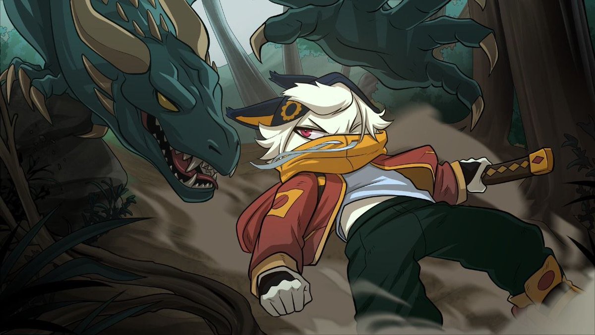 nani_origin's tweet image. To our Beloved $NANI Community,
We have always been an animation studio with the most talented illustrators, designers and animators with years of experience in works such as Rick & Morty, San FranTokyo/Weebox, amongst many others.
As artists we often felt distanced from the…