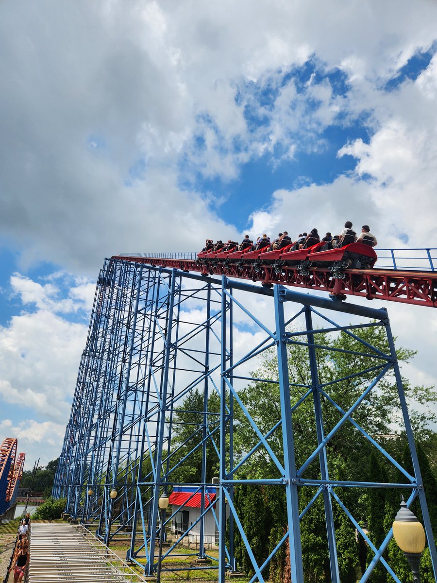 CoasterRoadTrip's tweet image. Good afternoon Intamin.