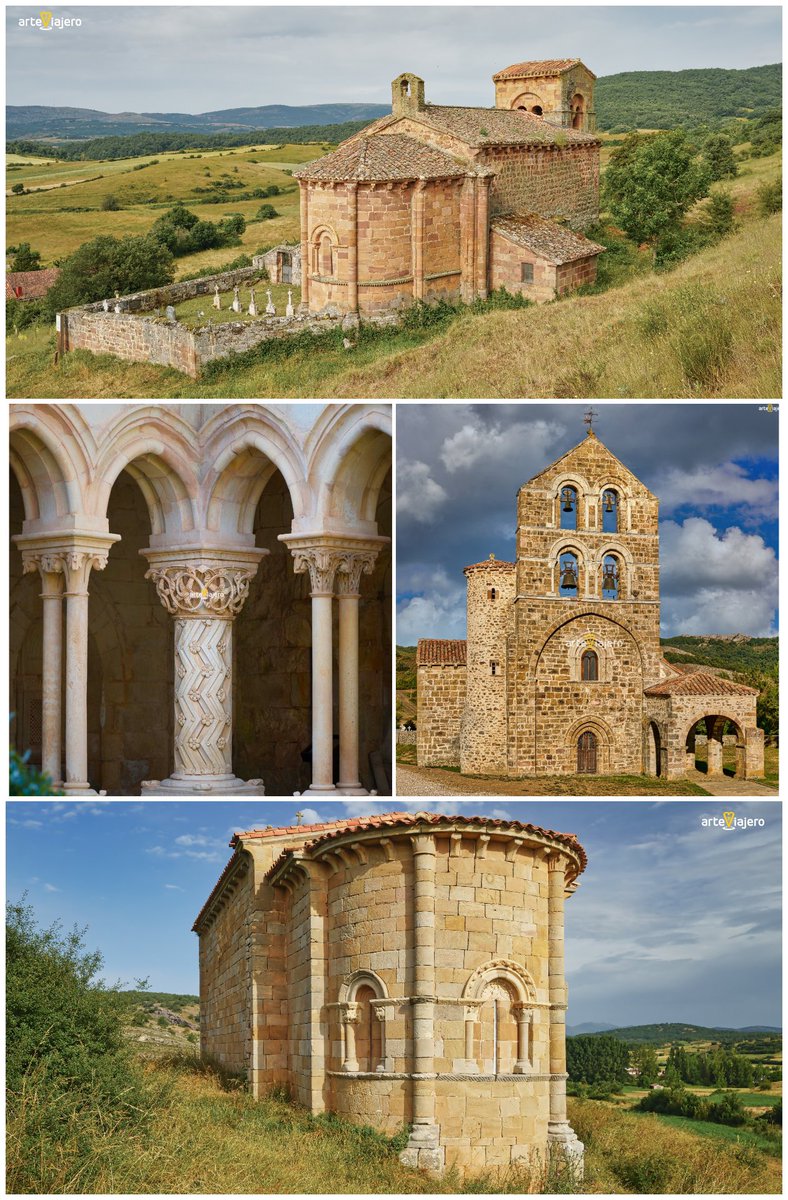 Hoy os presento una fascinante ruta de 128 km por el Románico Norte de la provincia de Palencia
⬇️⬇️⬇️
arteviajero.com/rutas/la-ruta-…
#FelizDomingo #travel