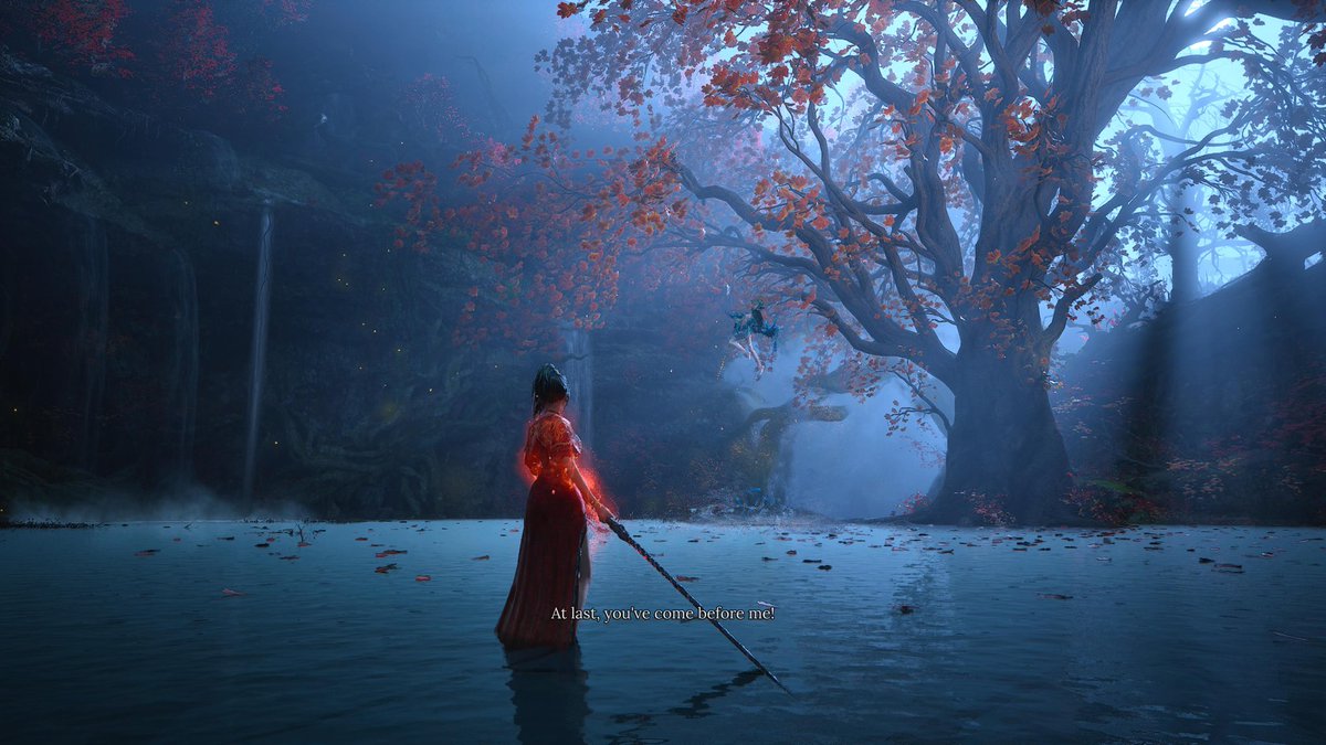 DENGOJIN's tweet image. Wuchang is one of the few games that made me feel what Dark Souls 1 made me feel in terms of it&apos;s level design and interconnectivity, most of the low reviews came from it being &quot;very difficult to an unbearable degree&quot; and the performance issues which FS games also struggle with