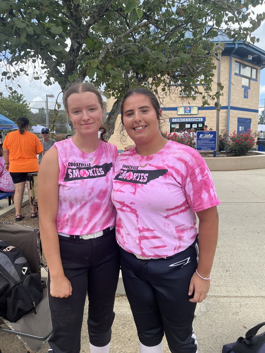 MadisonKeel4's tweet image. Since our week of softball ended early I was able to help some friends out with some pickup action yesterday in a Breast Cancer Benefit tournament. I helped secure the #1 seed in the Gold Bracket and then pitched every bracket game including the Championship Game to win it all…