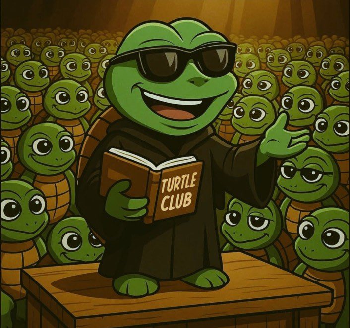 People are calling <a href="/turtledotxyz/">Turtle</a> “capital efficiency unlocked.”
It is not just moving tokens,it’s intelligently distributing liquidity across protocols with minimal friction. A lot of frens are saying it’s the “liquidity layer of DeFi.”  What do u think turtles🐢