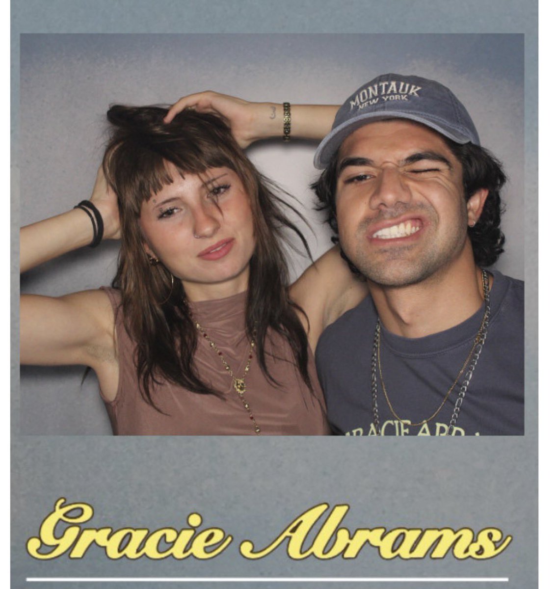choseromance's tweet image. Gracie queens