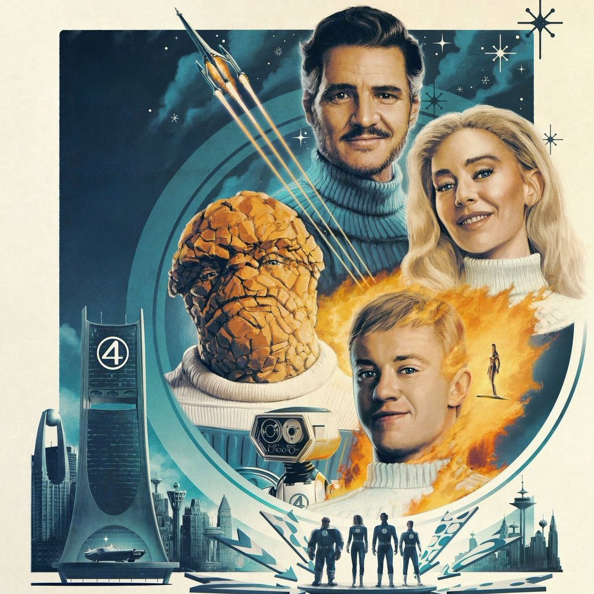 multiversobra's tweet image. LARGA A FACA KEVIN! &apos;Quarteto Fantástico&apos; estreou com bons U$$218 ao redor do mundo em seu primeiro fim de semana.