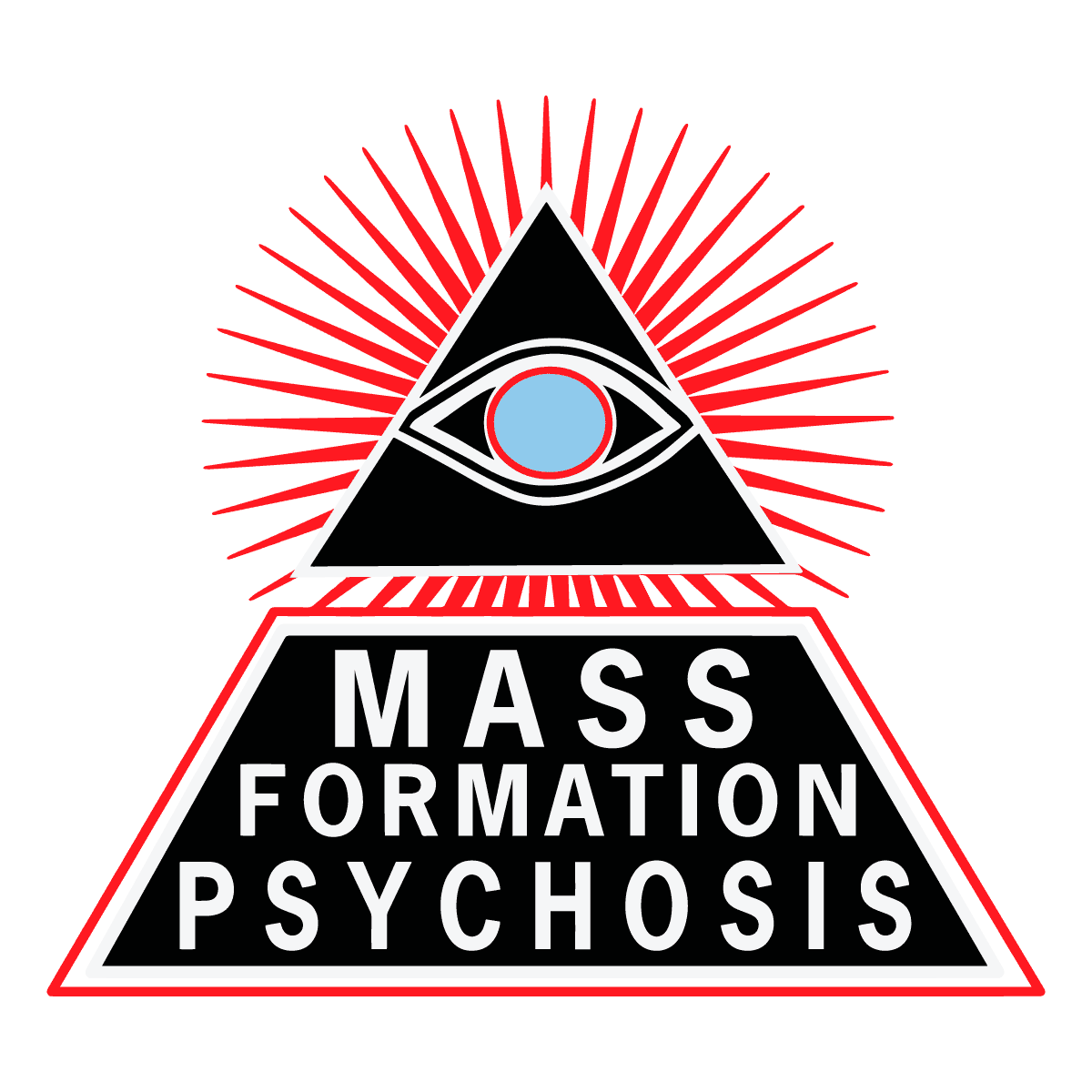 Tuluminati888's tweet image. There have been many times in history when the majority lived under total delusion
Itโs called:
MASS FORMATION PSYCHOSIS
A mix of propaganda, societal pressure, conditioning, isolation, fear and repetition (familiar?)
When truth feels insaneโฆand lies feel safe
Youโre in it.