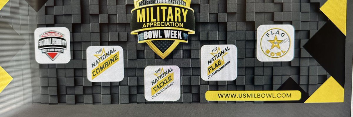 CFSRecruitment's tweet image. 💥 Think you’ve got what it takes?
The @ArmyBowlCombine scouting top talent nationwide! 🏈
🗓 Nominations close Nov 1 – don’t miss out!
F. Brown forms.gle/YDE5VaGcr9j8vX…
E. Brooks forms.gle/nJv6KZrJFHosZ3…