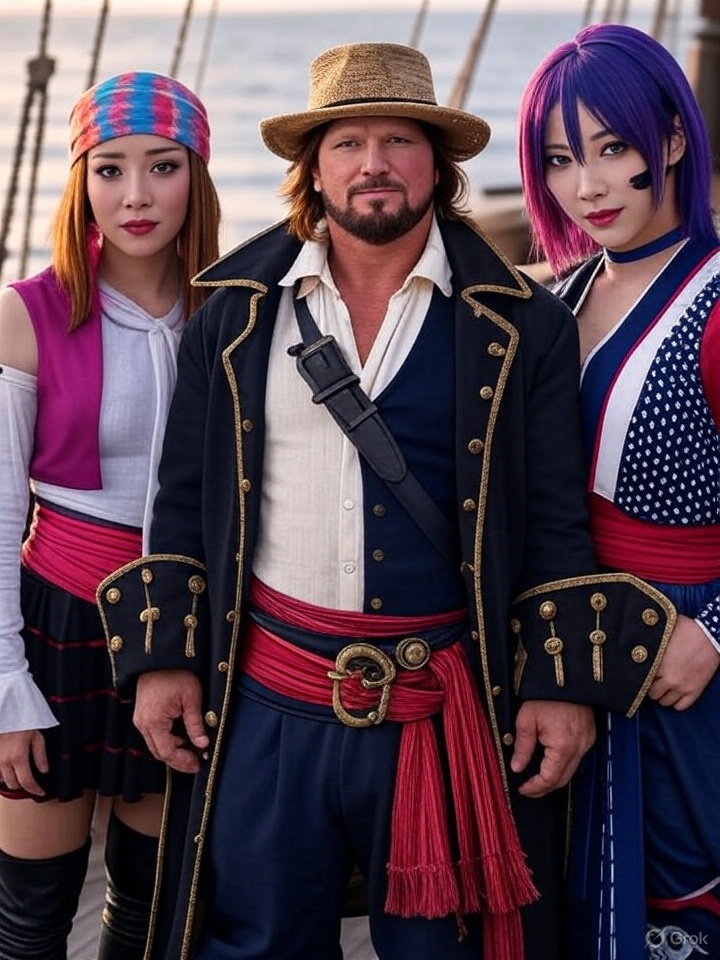 TIMWrestling's tweet image. El Little Caesars Arena anunció en su web un combate entre AJ Styles y las Kabuki Warriors vs. Judgment Day para mañana en #WWERAW
Esperemos que aparezca en TV.