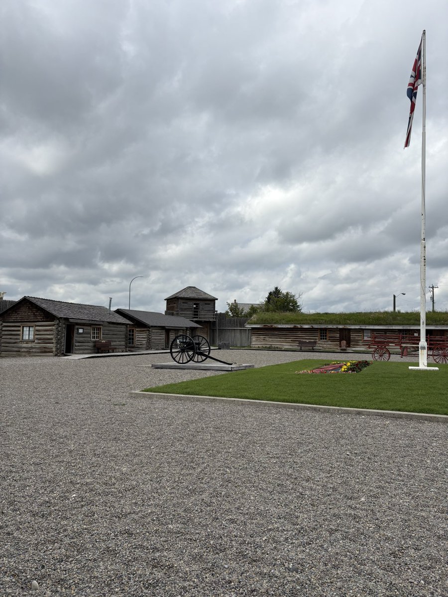 Major Stewart went down and he left his cows 
Back in Fort McLeod
When the news circled round
That the Métis had enough 
And there's rustlers on the prowl
And Assiniboia needs us boys 
To straighten her out