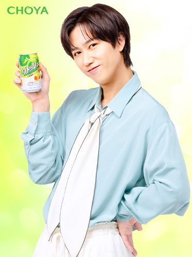 TrendNewsCaster's tweet image. 『阿部亮平×ウメッシュ』オリジナルコースター 抽選で500名様に当たる! 「ウメッシュでシュワわせ!キャンペーン」開催!! – TREND NEWS CASTER trendnewscaster.jp/entertainment/… #阿部亮平 #SnowMan #ウメッシュ