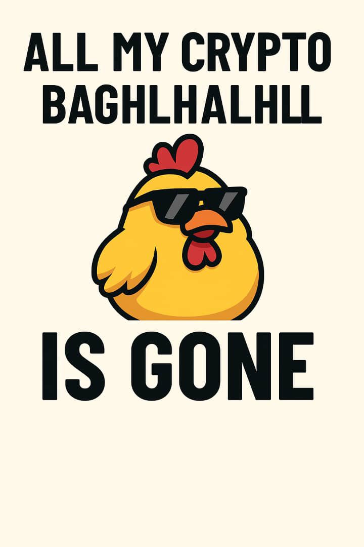 Timmy_Crypt7's tweet image. You need a high level of meme to understand this 😂

Here’s my entry @ChubbyChickens_ 

#CHBYmeme