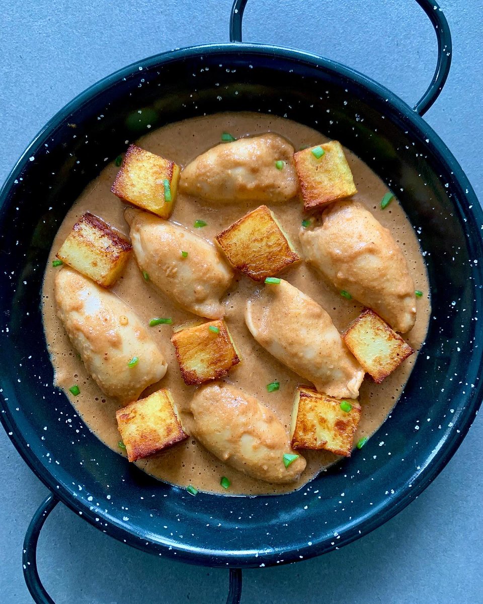 ✨CALAMARES en SALSA DE ALMENDRAS✨
Quedan muy tiernos y sabrosos🎉
¡Receta fácil para cualquier ocasión!🔝
⬇️⬇️⬇️⬇️⬇️⬇️⬇️⬇️⬇️
youtu.be/ZwZzycZbG94