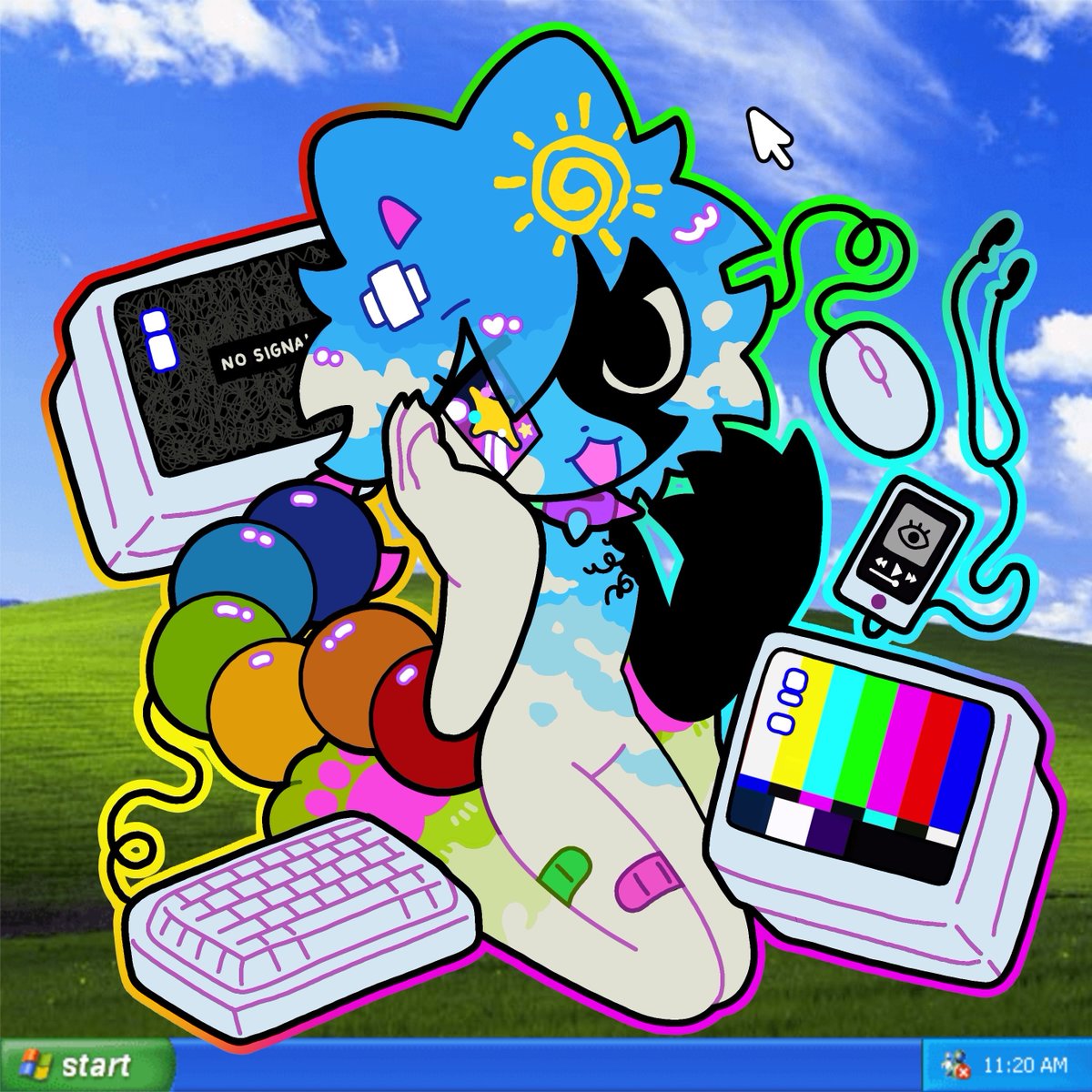 remii_q's tweet photo. 🌈ERROR! ⚠️ https://t.co/IAgaA9dgGl