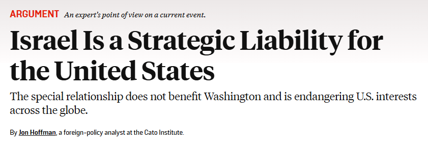 This is a US problem.  

Since the very beginning, Washington facilitated this war, allowing Israel to act with impunity. We're still doing it!  

Now is not the time for passivity.   

Listen to the growing anger among your base and end the blank-check.